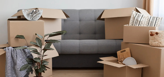 House removal London