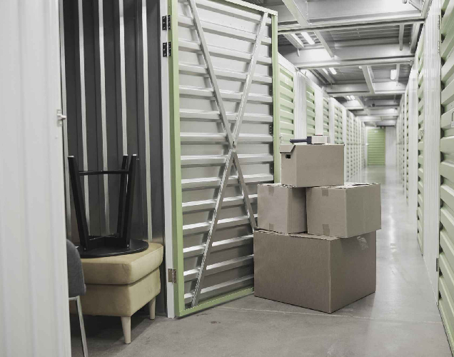 Storage solutions London